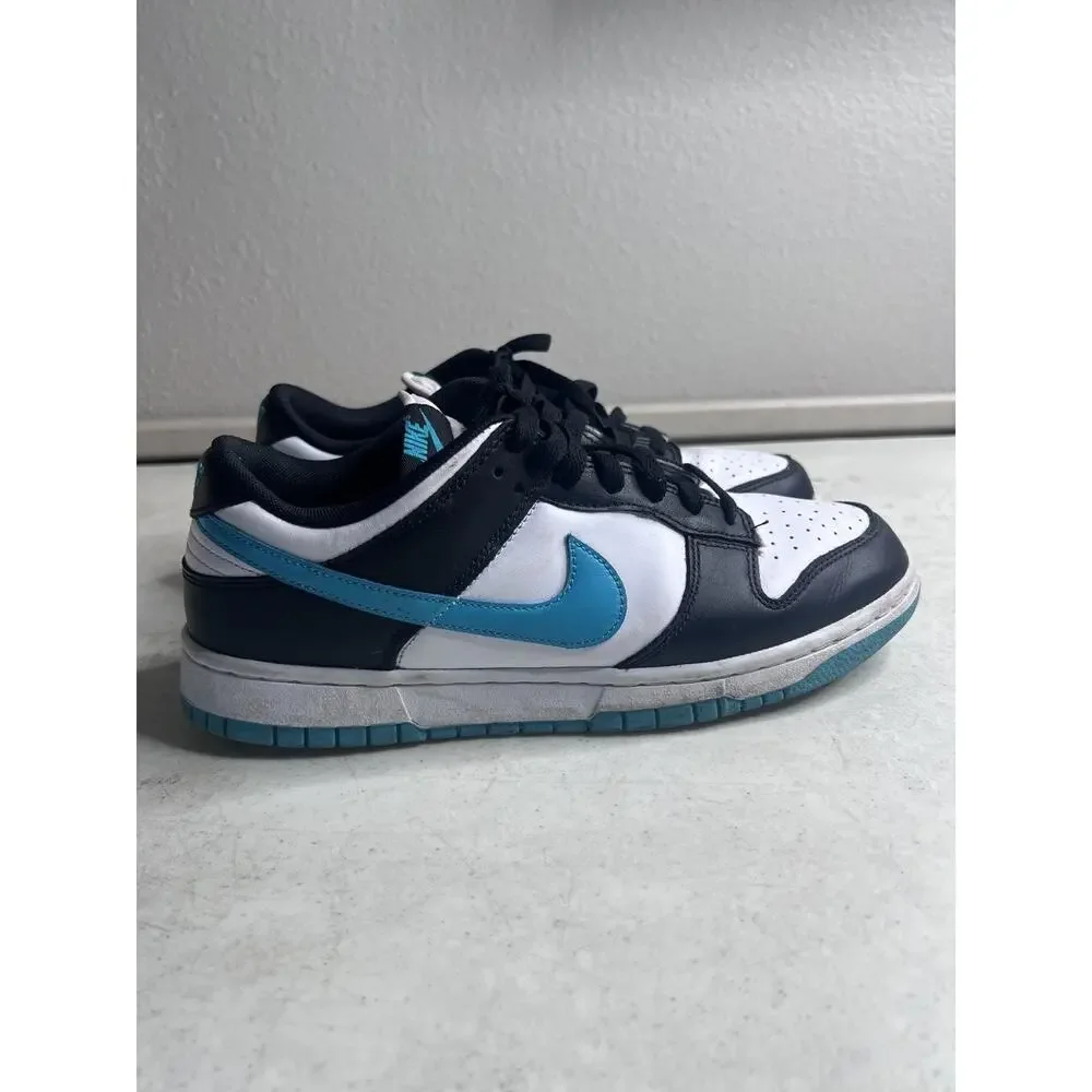 Nike Dunk Low Dusty Cactus Black Teal DV0833-109 Sz 10